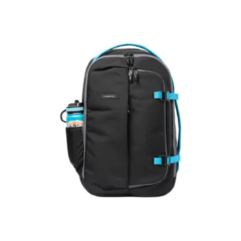 Timbuk2 Nylon Backpack Men's Arctic Black