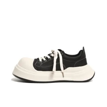 LXVB Slip Resistant Low Top Skateboard Shoes Women's