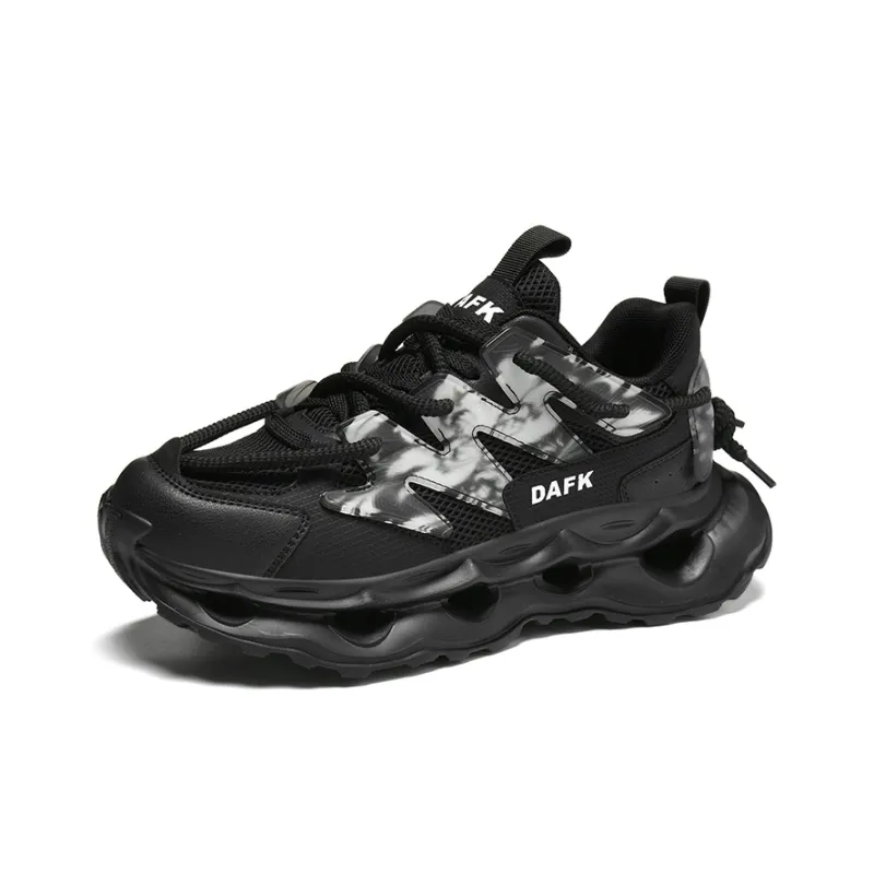 Jerden Smith Breathable Low Top Chunky Sneakers Men's-13