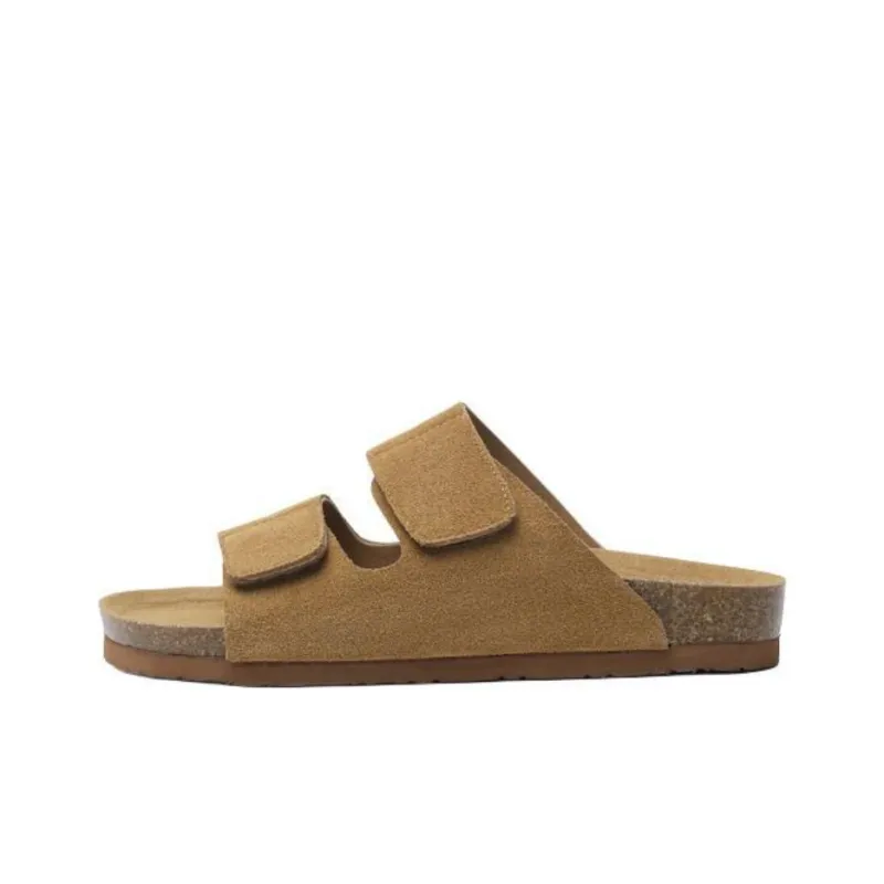 RED DRAGONFLY Odor Resistant, Abrasion Resistant Slide Slippers Women's-0