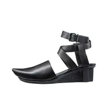 Trippen Satire Casual Single Shoes Women's Black