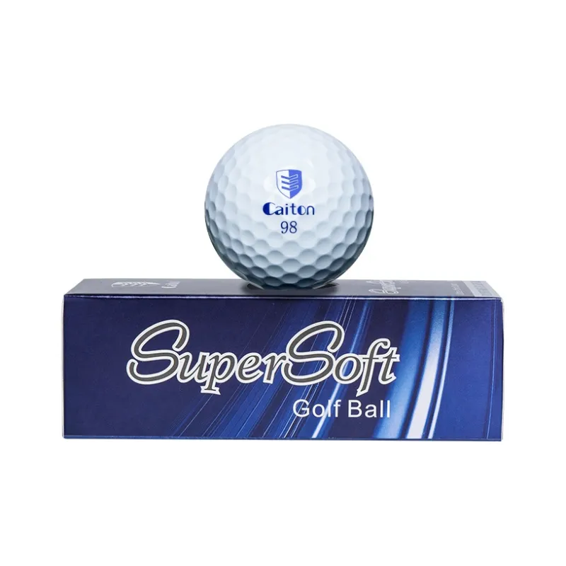 Caiton PU Match Soft Ball Precise Stability Control Triplex-4