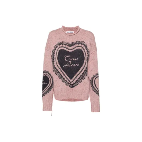 Acne Studios Sweaters Women's Deep Pink