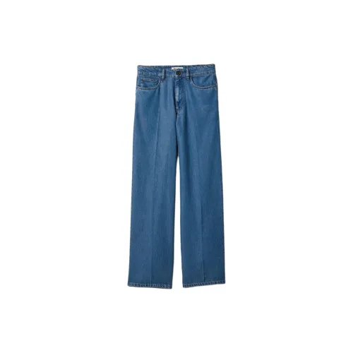 MIU MIU Jeans Women's Blue