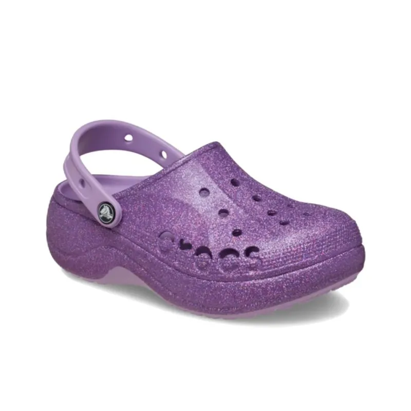 Crocs Baya Platform Clog Clogs Women's-3