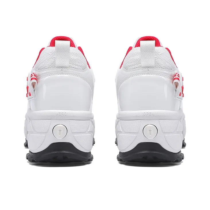 OFF-WIERAH Anti-Slip Wear-Resistant Low-Top Outdoor Shoes Unisex-18