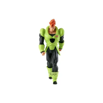 BANPRESTO Dragon Ball THE Battle Artificial Person Size 16 Bonus Gifts 20cm