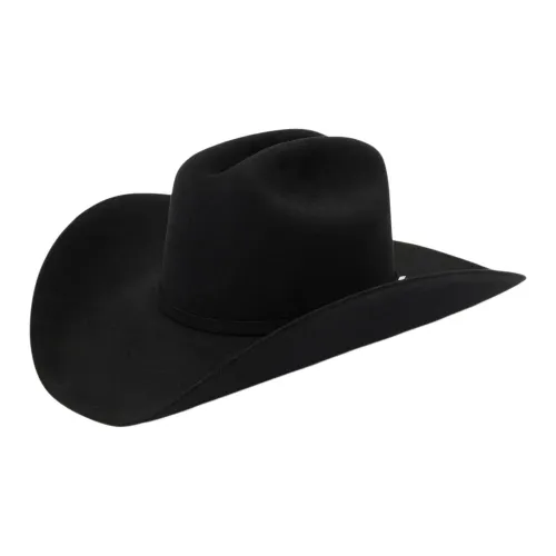 STETSON 펠트 기타 모자 남녀공용