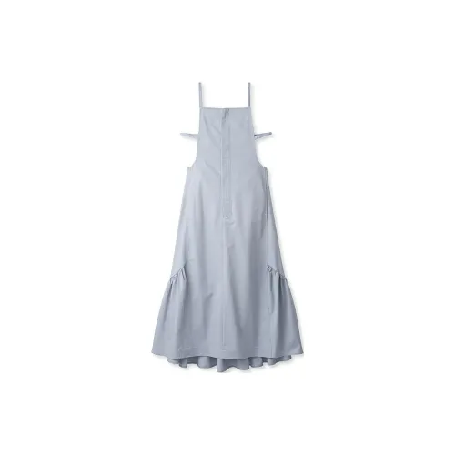 Dickies Slip Dresses Women's Light Gray