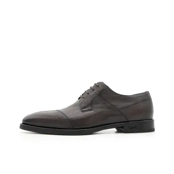 Satchi Dress Shoes Men's Coffee