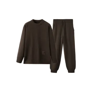 Crabsecret Men Pajama Sets