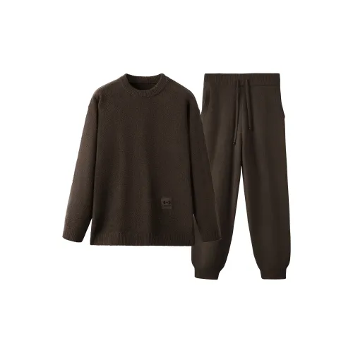 Crabsecret Men Pajama Sets