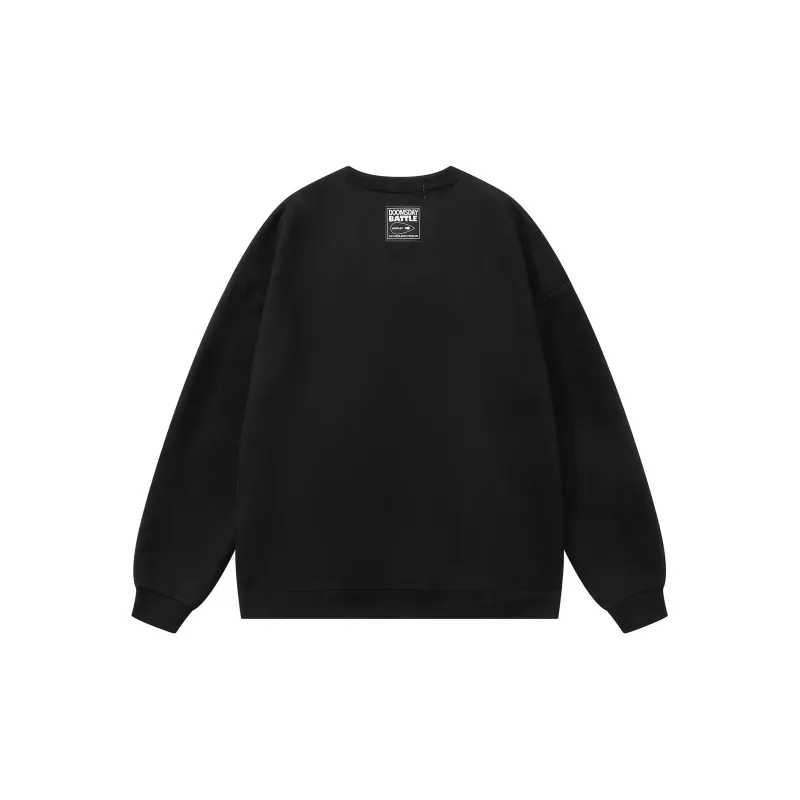 THREE BODY Sweatshirts Unisex-1