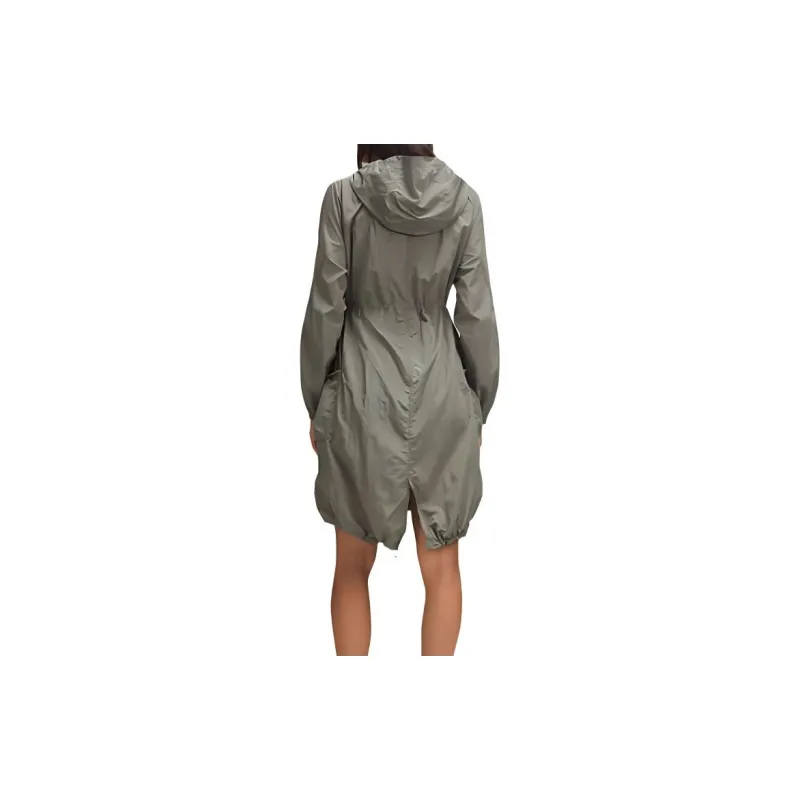 Lululemon Lightweight Series SS24 Woven Trench Coat Women's-3