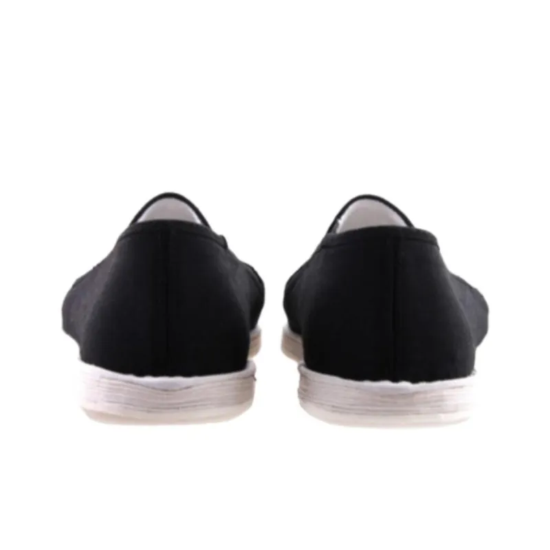 Neiliansheng Low Top Casual Shoes Men's Black-4