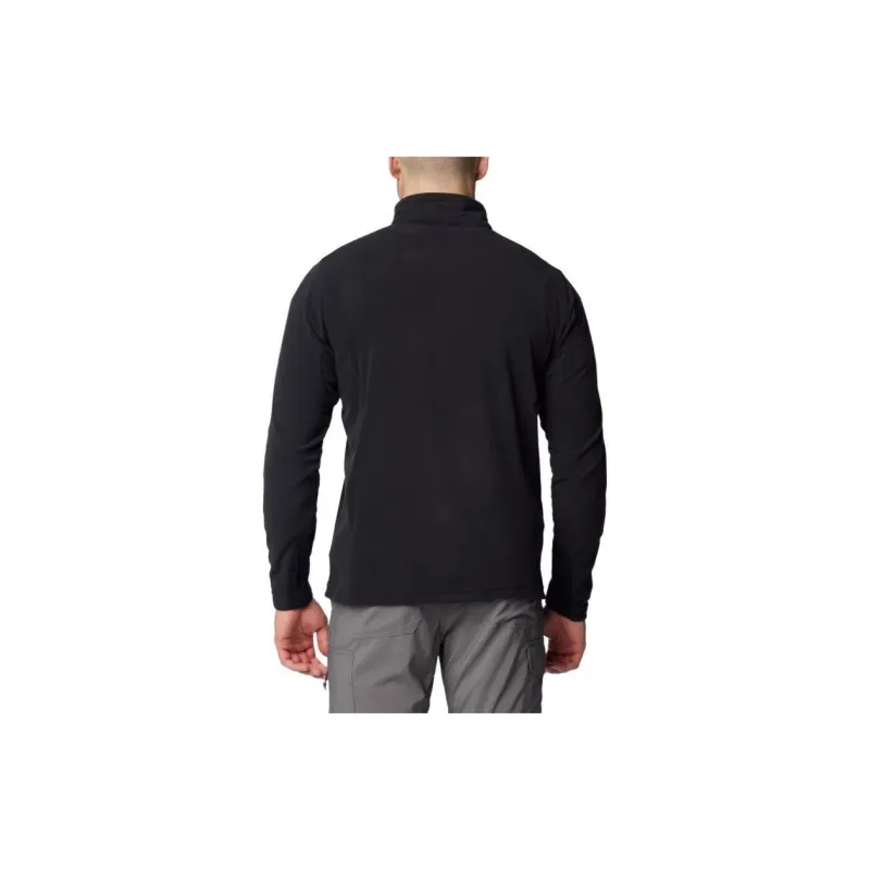 Columbia Klamath Range™ Fleece Jacket Jackets Coats Men's Black-1