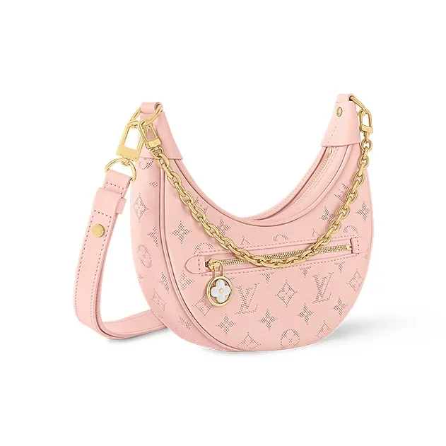 LOUIS VUITTON Loop Jasmine Pink-1