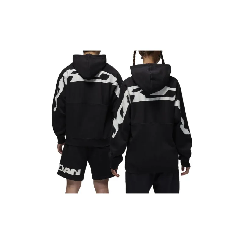 Jordan MVP Sweatshirt Unisex Black-1