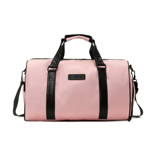 OURFUN Oxford Handbag, Travel Bag, Gym Bag Large Size Unisex Multicolor