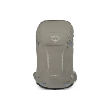 OSPREY Nylon Outdoor Mountaineering Bag Backpack Unisex Tan Concrete
