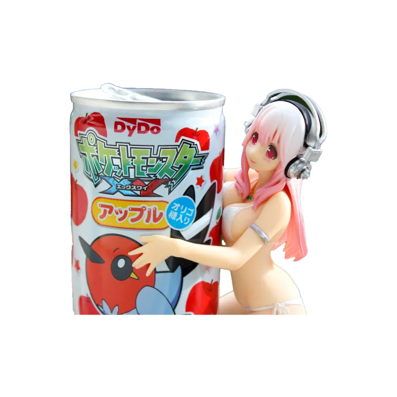 FURYU Sonico Beverage Holder Bonus Gifts-1