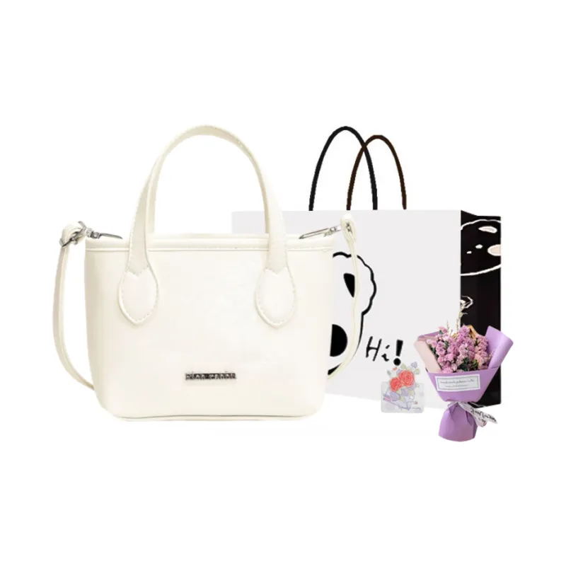 NX DOUGHNUT PU Handbag Crossbody Bag Women's Multicolor-17