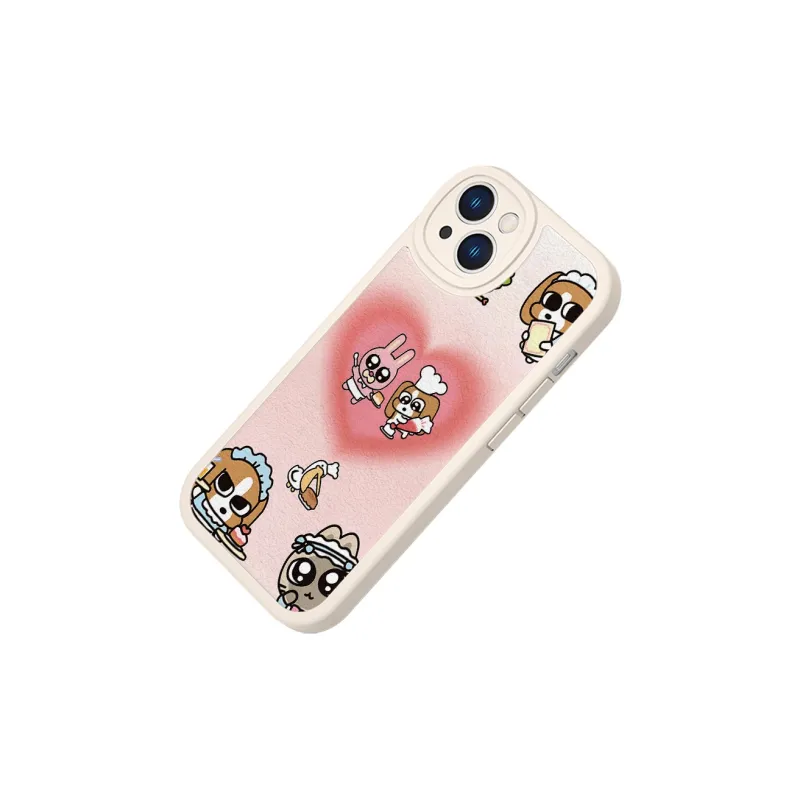 Ray chain Phone Cases-4
