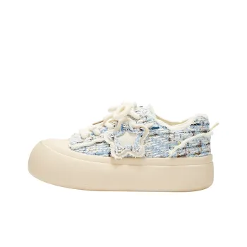 KARLIE KELLER Anti Slip And Wear Resistant Lightweight Support Low Top Canvas Shoes Women's