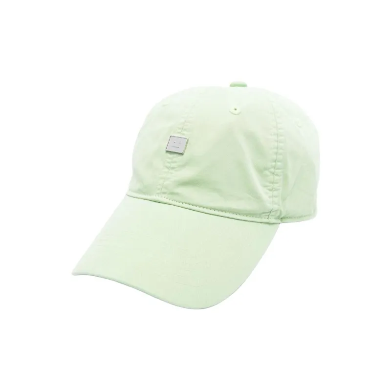 Acne Studios Face plaque Baseball Cap-0