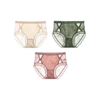 YUZHAOLIN Underpants Women's 3 Pack