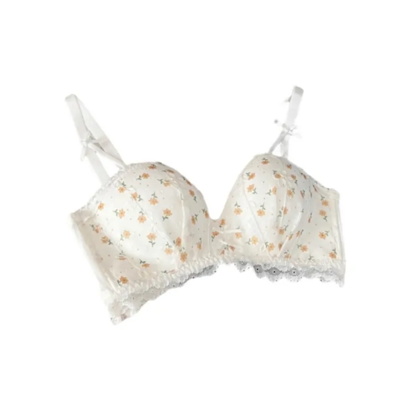 Elan and White Women's Bras-4