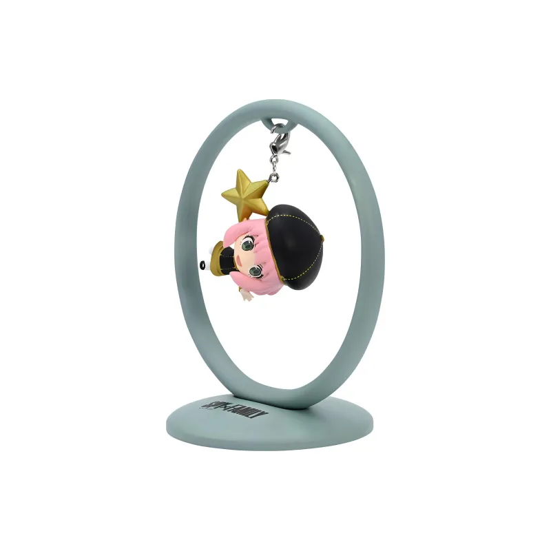 FURYU Anya Forger Rocking Swing Scale Figures Medium-2