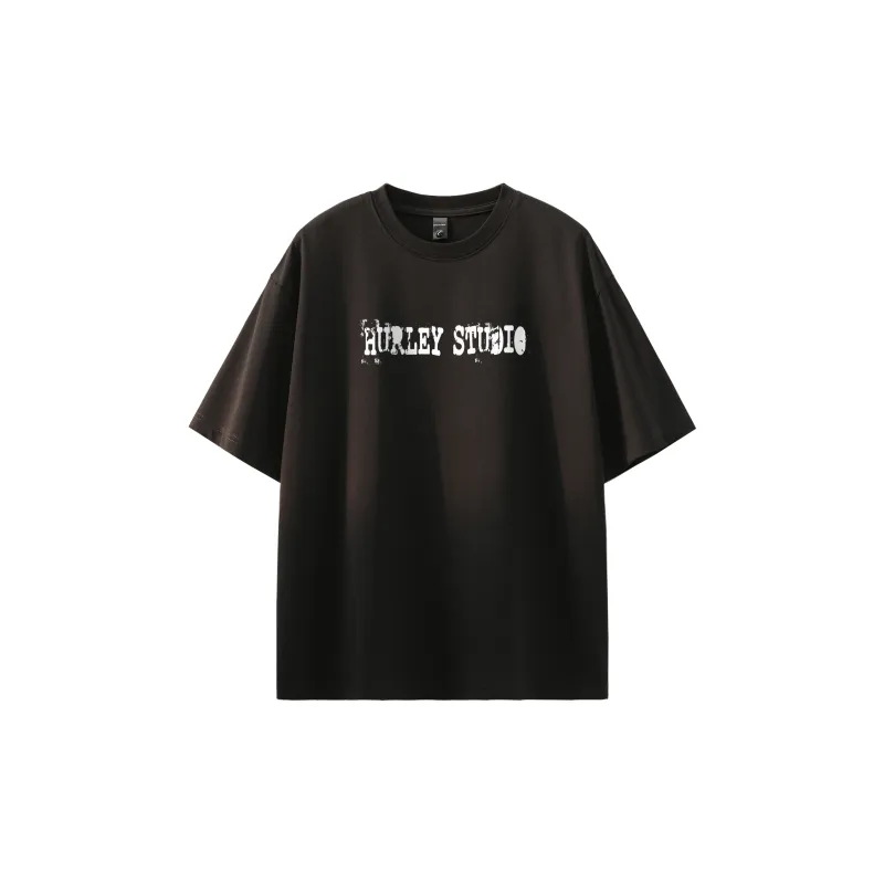 Hurley T-Shirts Unisex-1