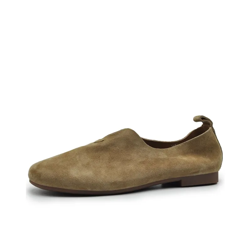 ARTMU Casual Single Shoes 1cm Women's-8