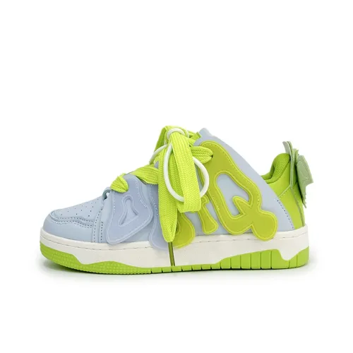 Kayt Skateboard Shoes Women's Low-Top