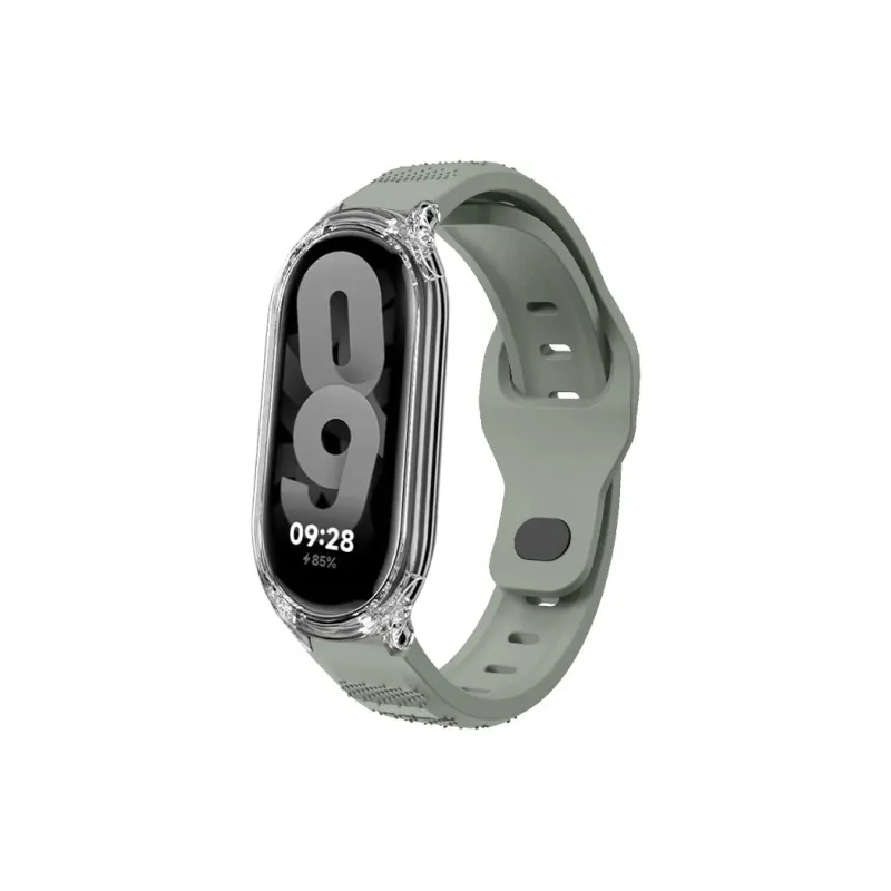 FZRT Xiaomi Compatibility Watch Band Silicone Material-12