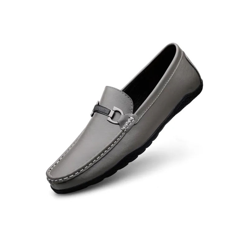 Devanro Lightweight Breathable Slip-Resistant Low-Top Casual Shoes Men's-6