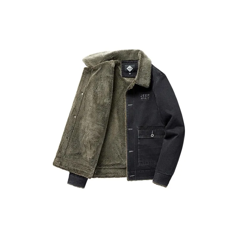 JEEP SPIRIT Jackets & Coats Men's-4