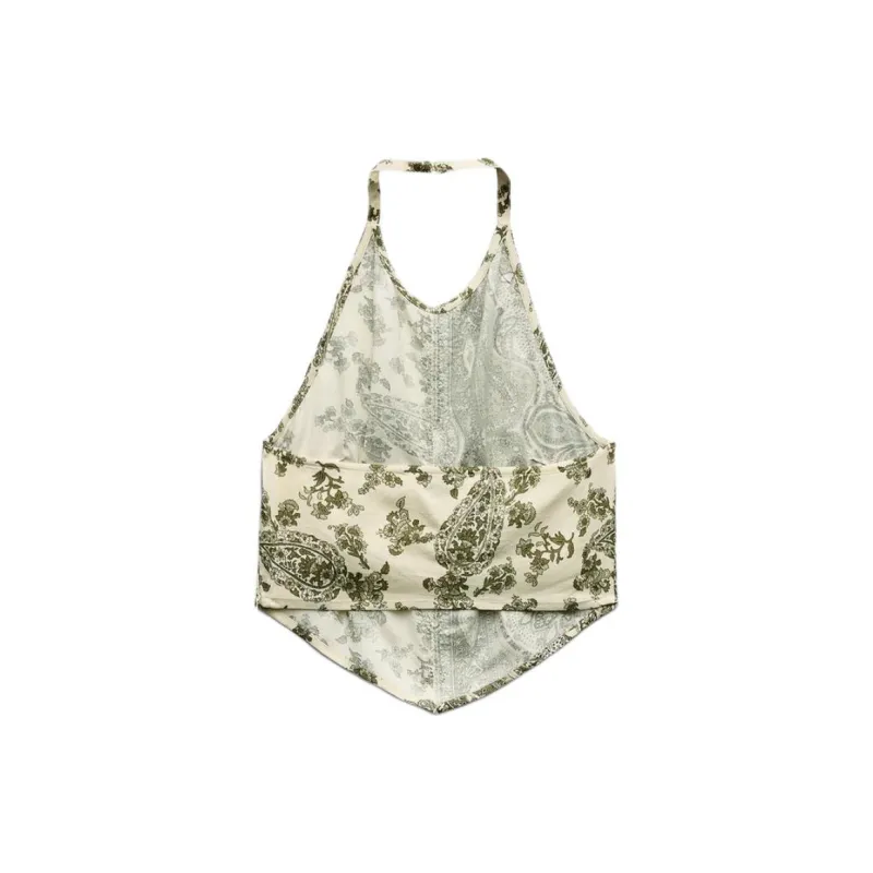 ZARA Camisole Women's Multicolor-1