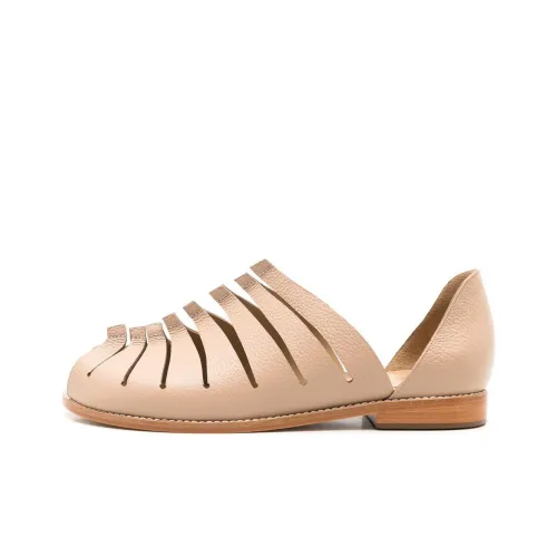 Sarah Chofakian Women's Casual Shoes Women's Beige