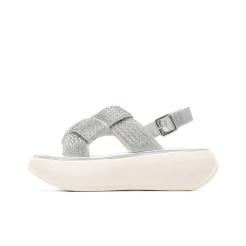 C°BANNER One-Strap Sandals Women's