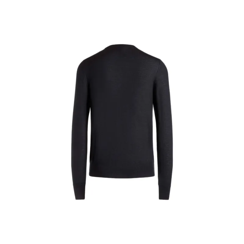 BALLY X Adrien Brody Crew neck Jumper-1