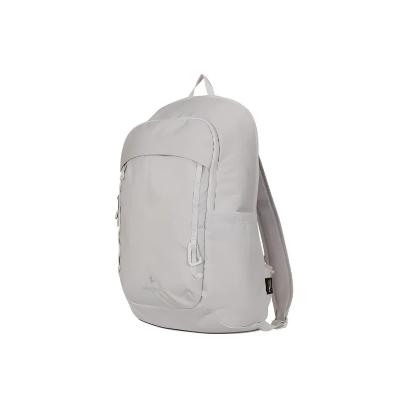 Snow Peak Nylon Backpack Unisex Light Gray-1