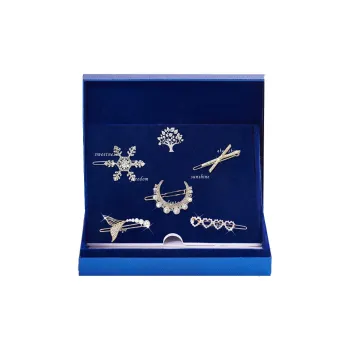DJIN Hair Clips Women's