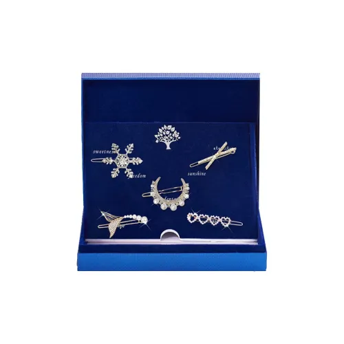 DJIN Hair Clips Women's