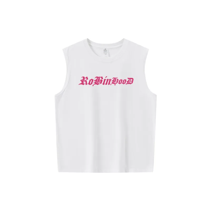 ROBINHOOD Tank Tops Unisex-3