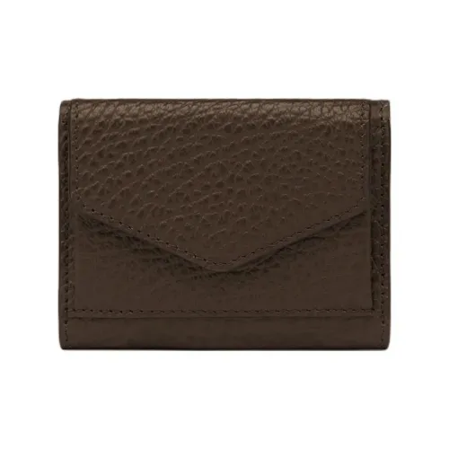 Maison Margiela Four Stitch Tri-Fold Cardholder
