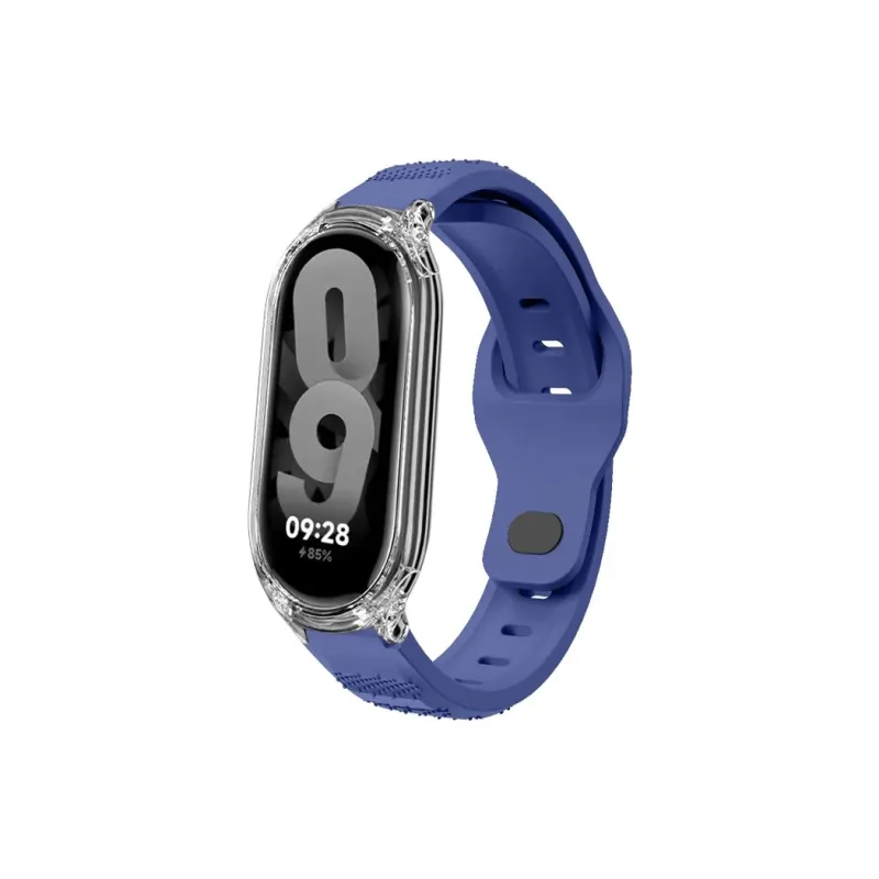 FZRT Xiaomi Compatibility Watch Band Silicone Material-9