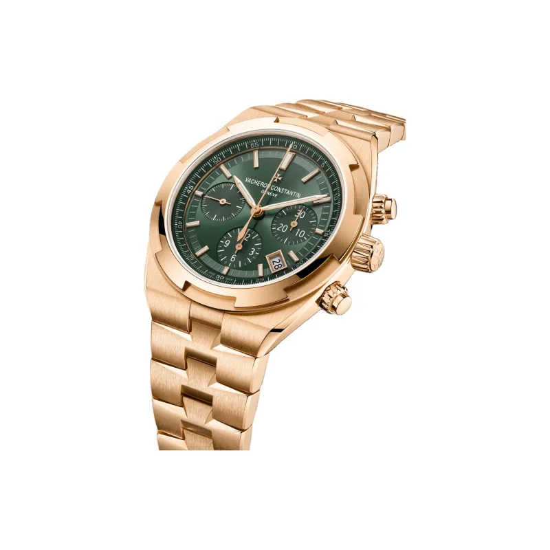 Vacheron Constantin Men Longitudinal And Lateral Collection OVERSEAS Watch-2