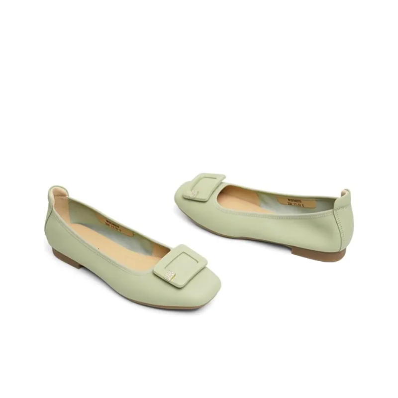 RED DRAGONFLY Casual Single Shoes Women's-8